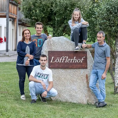 Farm stay Loefflerhof Monguelfo-Tesido / Welsberg-Taisten